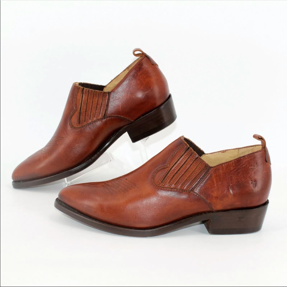 Frye Billy Shooties 9.5